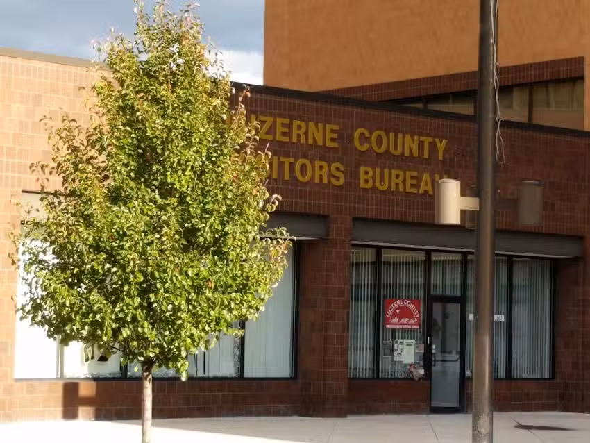 Visit Luzerne County