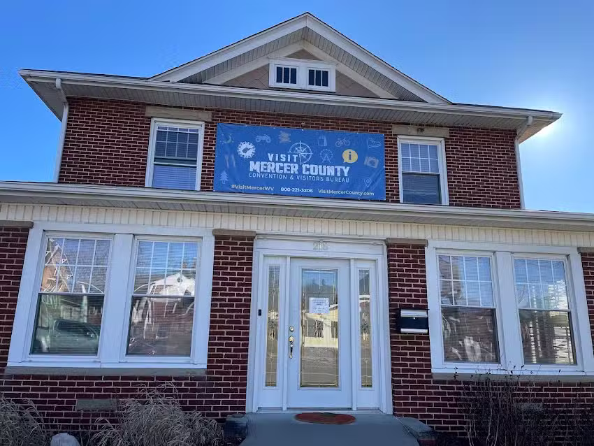 Visit Mercer County CVB – Princeton