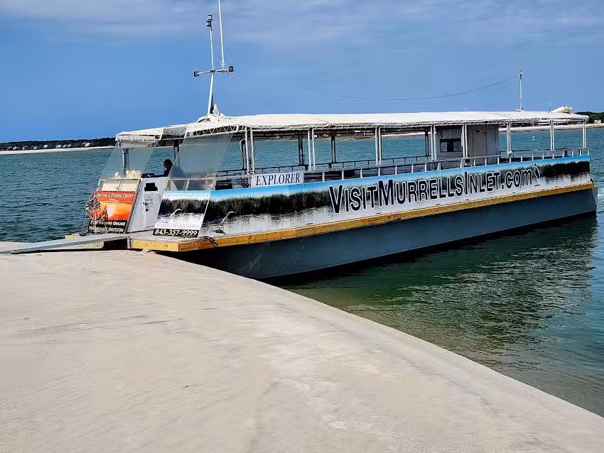 Visit Murrells Inlet