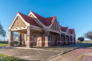 Visit Natchez at The Depot Visitor Center
