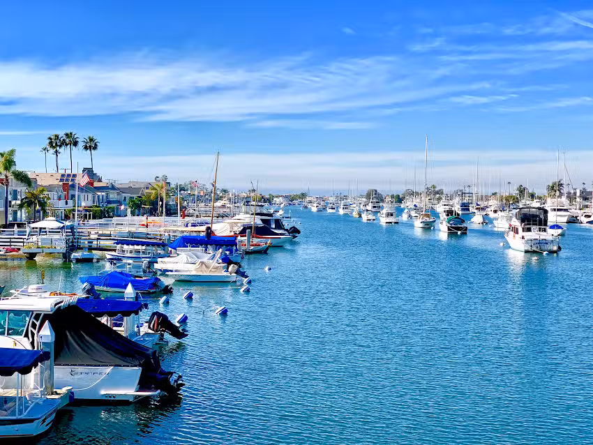 Visit Newport Beach