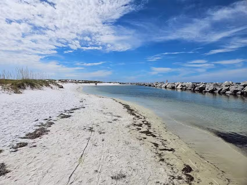 Visit Shell Island Panama City Beach