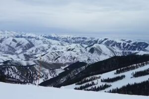 Visit Sun Valley