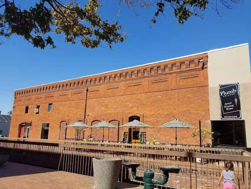 Visit Walla Walla &ndash; Visitor Information Kiosk