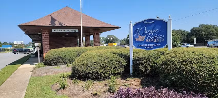 Visit Warner Robins
