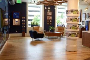 VisitLEX Lexington Visitors Center