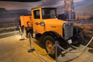 VisitMidland Information & Travel Center