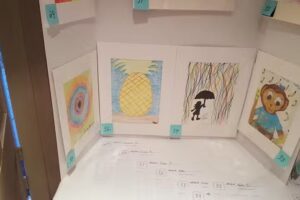 Visitor Center At Drennen