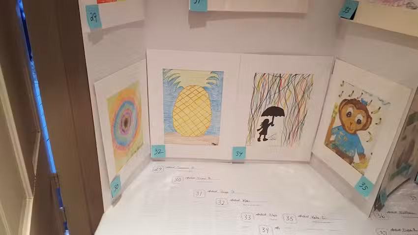 Visitor Center At Drennen