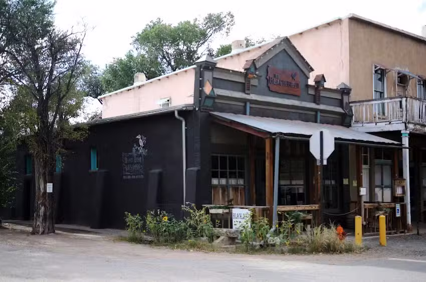 Visitor Center &ndash; Cerrillos Hills State Park
