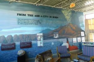 Visitor Center & Comfort Station