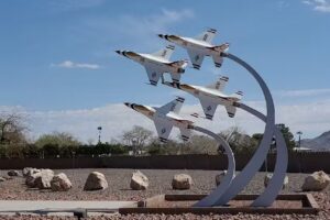 Visitor Center – Nellis AFB