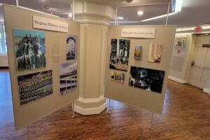 Visitor Center of Lexington