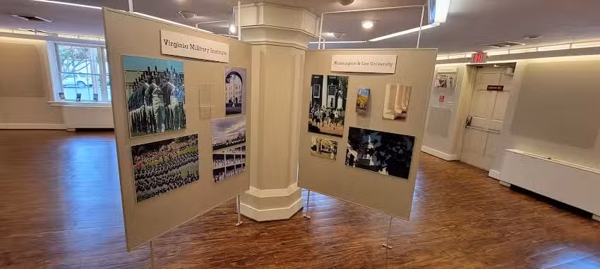 Visitor Center of Lexington