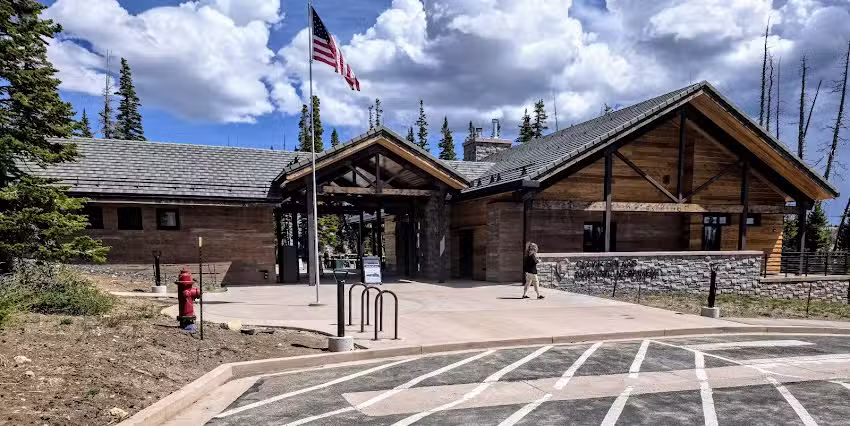 Visitor Contact Station