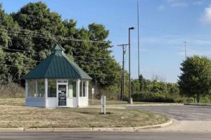 Visitor Information Center