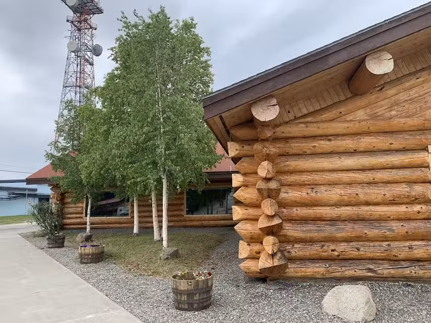 Visitor Information Center