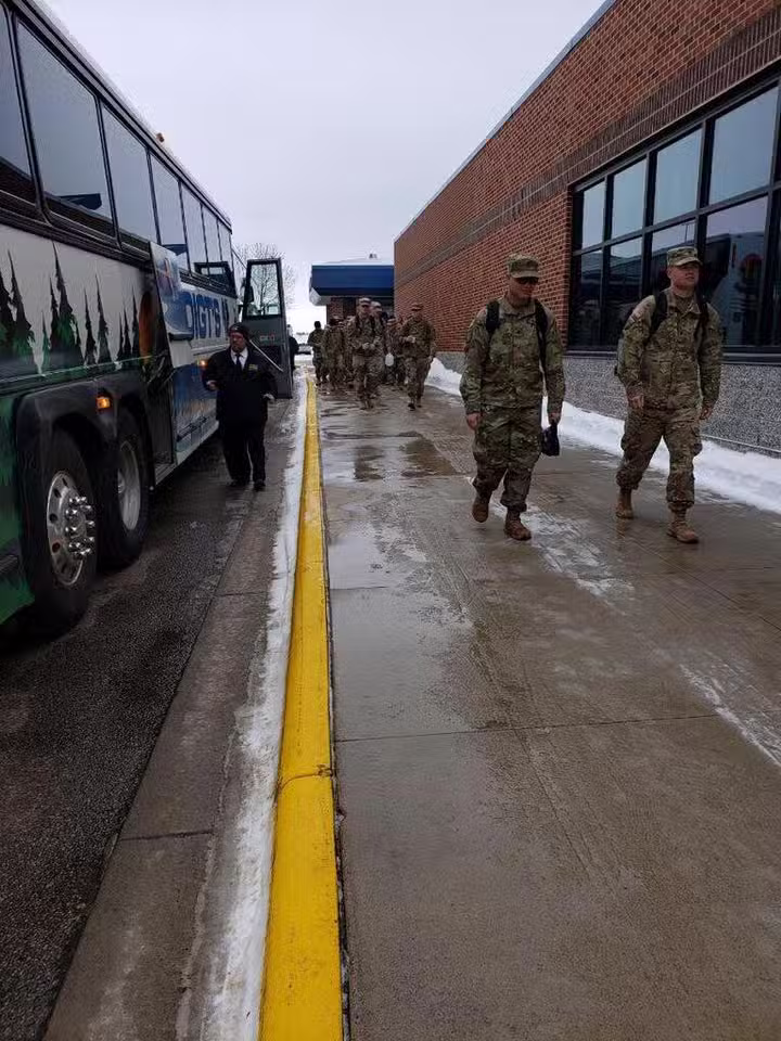 Voigt&rsquo;s Bus Service