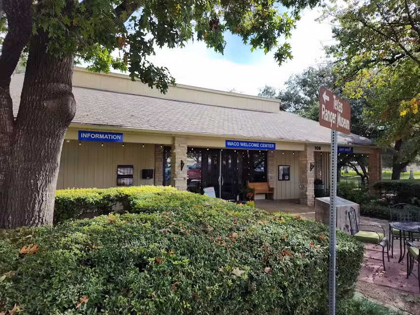 Waco Convention & Visitors Bureau/Waco Welcome Center