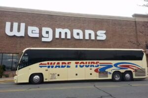 Wade Tours Inc