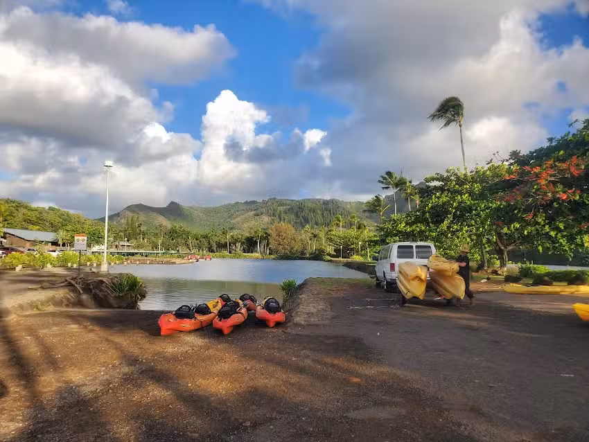 Wailua Kayak Adventures