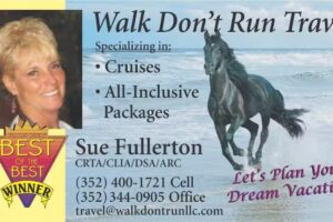 Walk Dont Run Travel