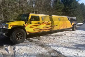 Walkabout Limousine Service