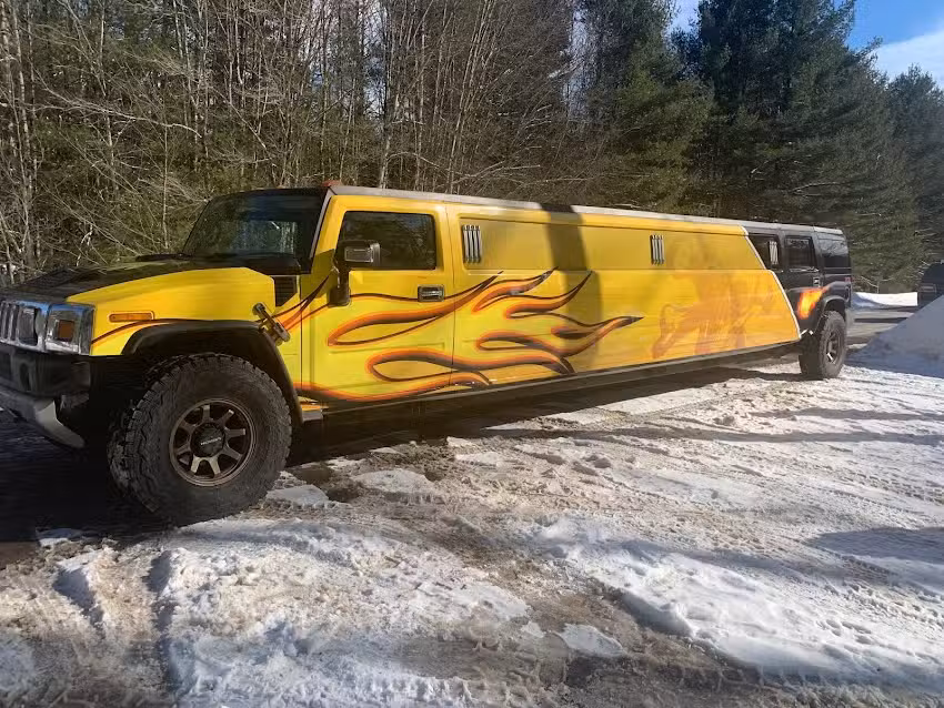 Walkabout Limousine Service