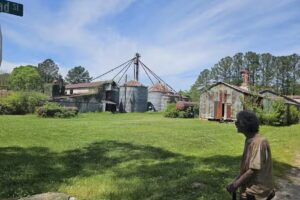 Walkin Dead Haralson Tours and Events