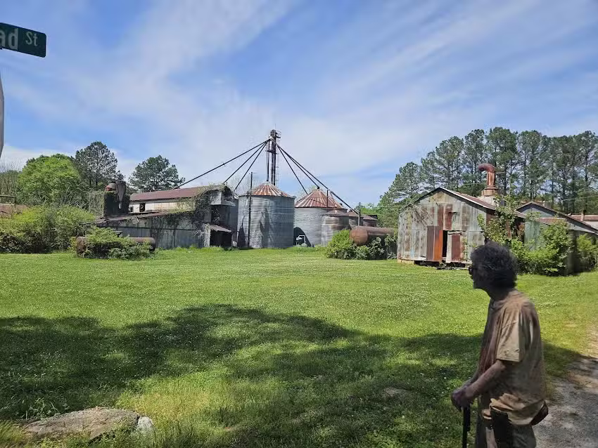 Walkin Dead Haralson Tours and Events