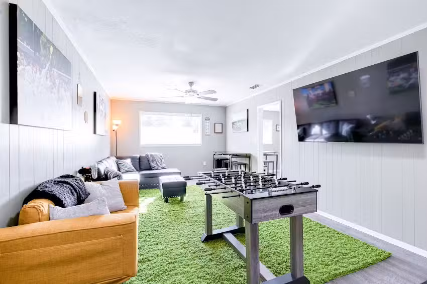 Walking On Air, Short Term Rental Co.