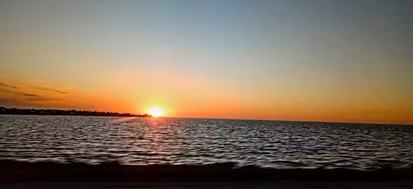 Wander St. George Island