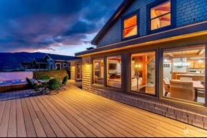 Wapato Point Escape Vacation Rental