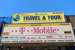 WAQIAH TRAVEL & TOUR INC