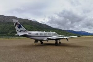 Warbelow’s Air Ventures Inc