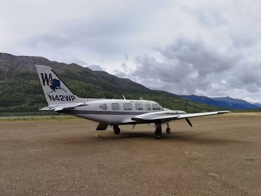 Warbelow&rsquo;s Air Ventures Inc