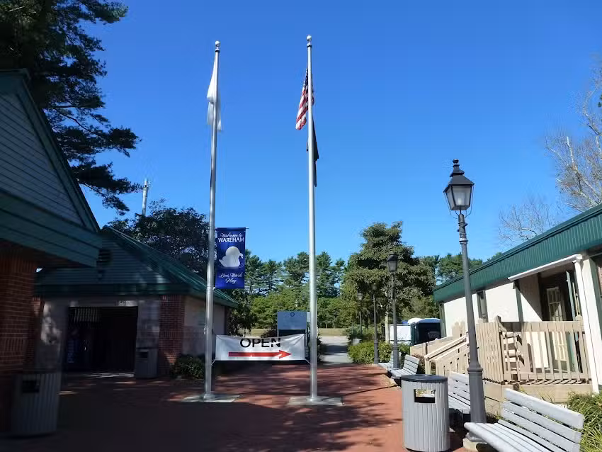 Wareham Cranberry Region Visitor&rsquo;s Center
