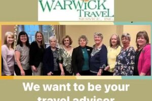 Warwick Travel Service Inc