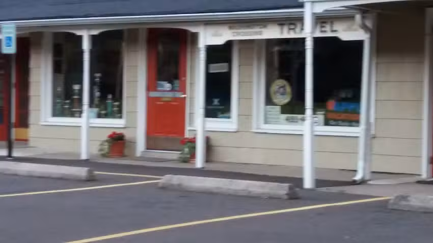 Washington Crossing Travel Inc