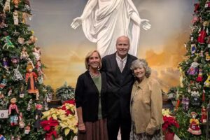 Washington D.C. Temple Visitors’ Center