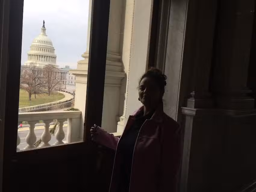 Washington DC Legend Tours