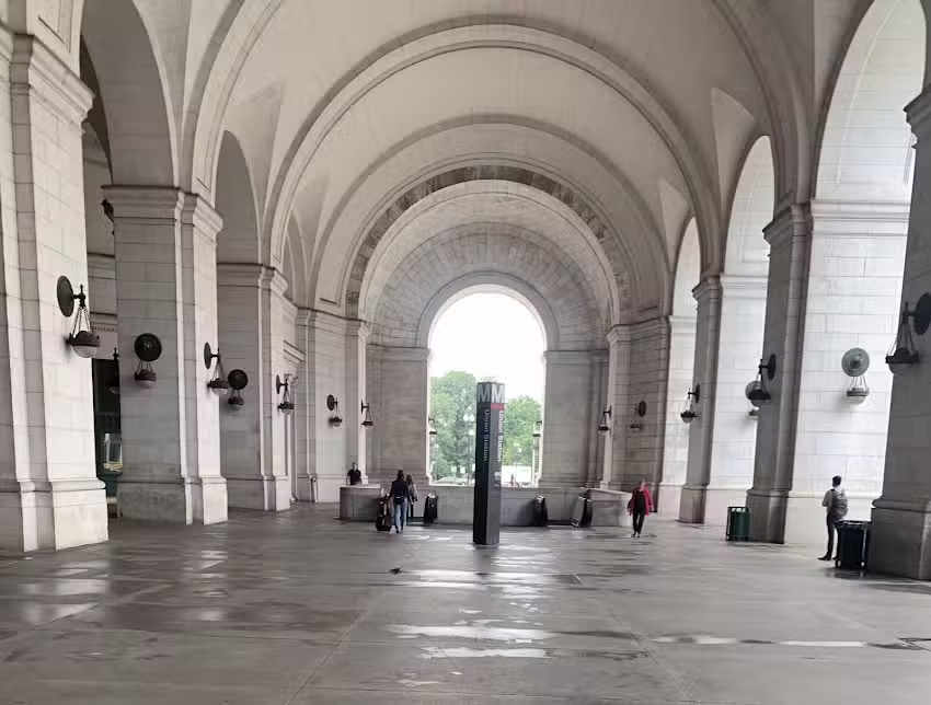 Washington, DC Union Station | Amtrak