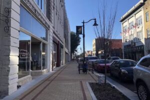 Washington, NC Visitor Center