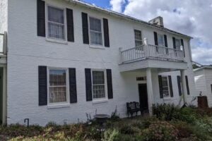 Washington Visitor’s Center