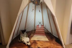 Washita Battlefield Visitor Center