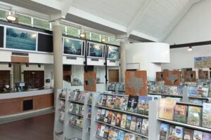 Waskom Travel Information Center