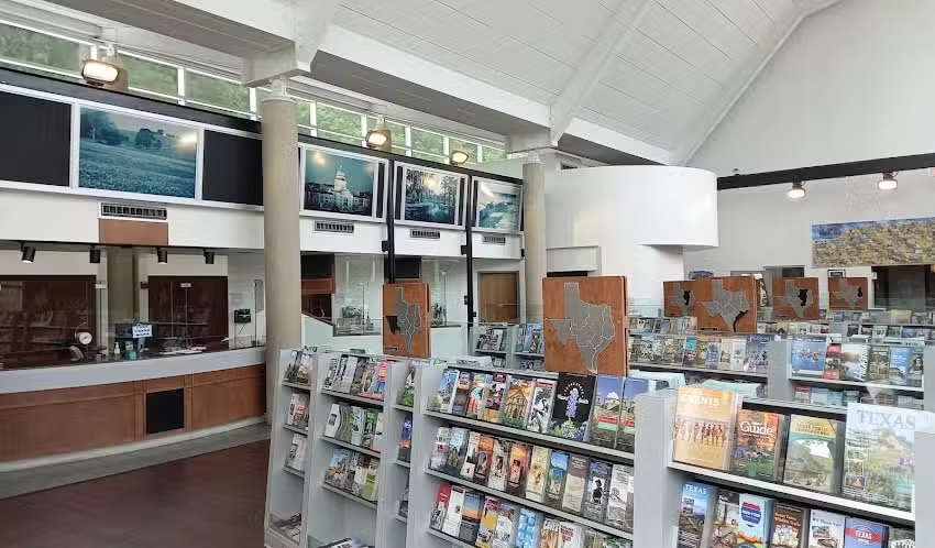 Waskom Travel Information Center