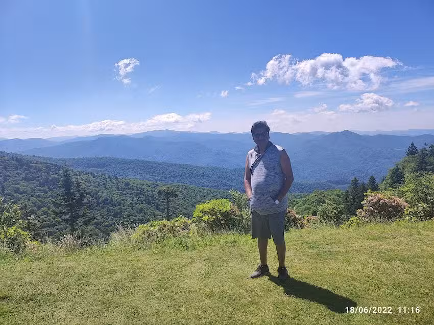 Waterrock Knob Visitor Center