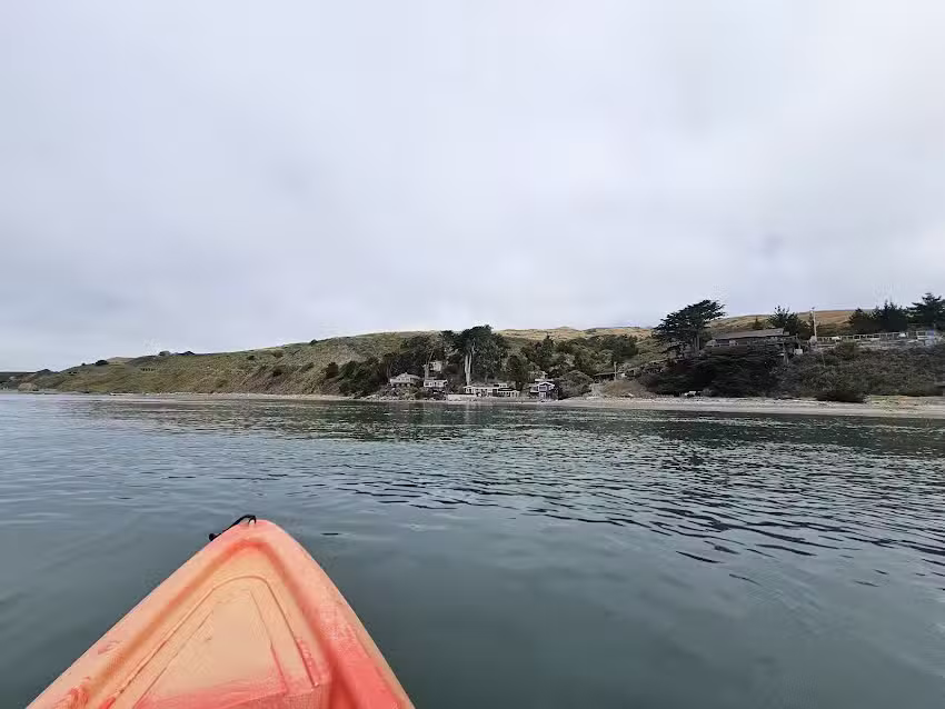 Watertreks EcoTours Jenner Kayaks