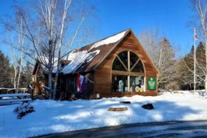 Waterville Valley Welcome Center